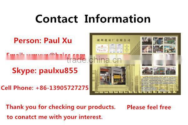 630T Hydraulic Compression Press for Sale