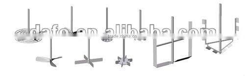 7000L stainless steel industrial reactor