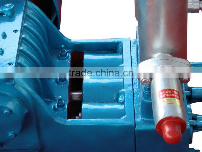 BW350 Single Acting Triplex Drilling Mud Pump