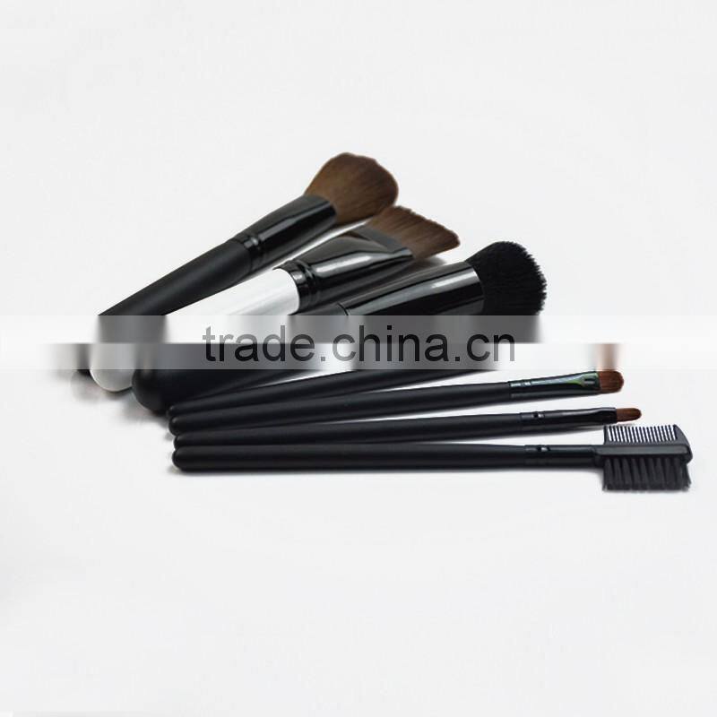 Cosmetic makeup brushes set professional foundation oval multi-purpose makeup brush