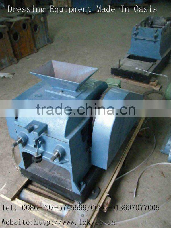 Laboratory double-roll crushers/Small Size/Lab Crusher Equipment