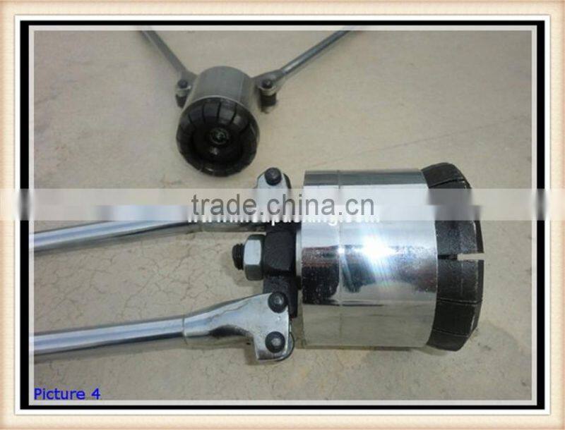 High quality!2" and 3/4" drum cap seal crimping tool