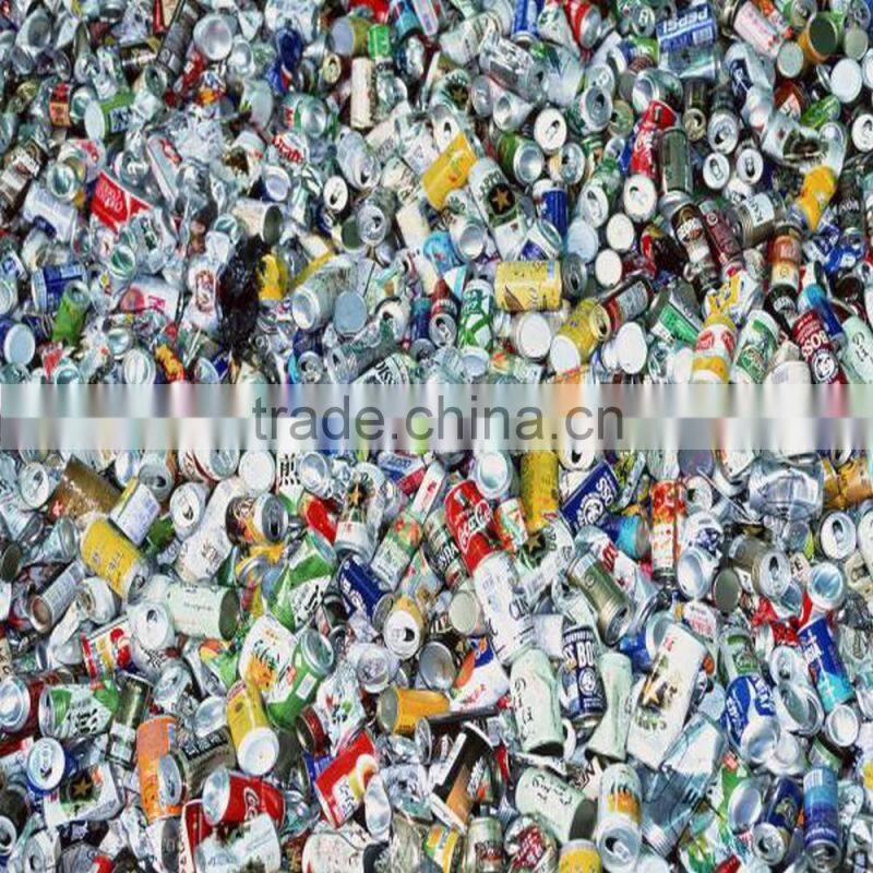 Pop Can Crusher Machine/ Iron Can Crusher Machine Professional Manufacture -- DeRui Manufacture Wechat: 835019127