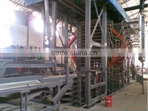 Particle Board Production Line