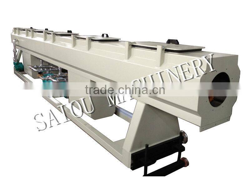 Best China plastic pipe extrusion machinee
