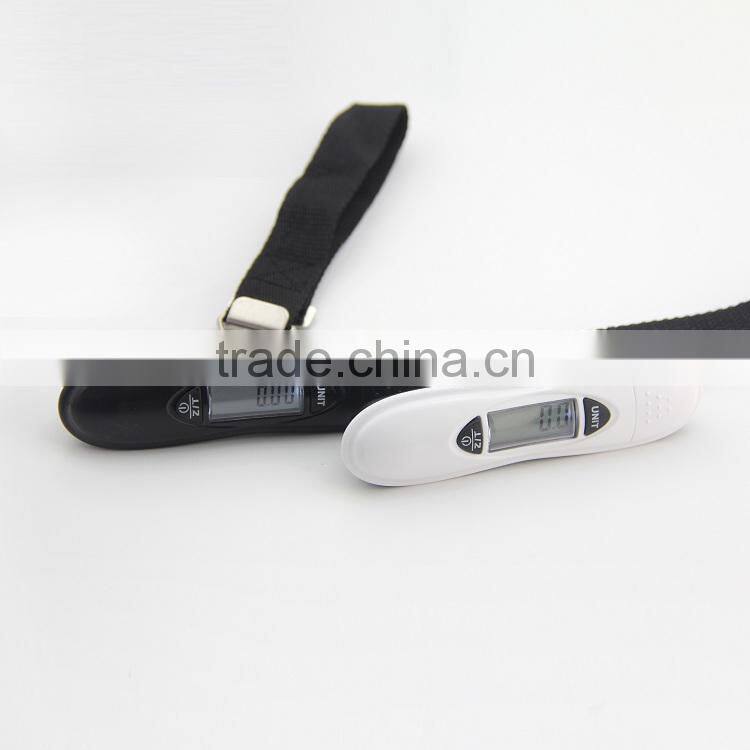 40kg digital hanging weighing scale luggage scale handy scale