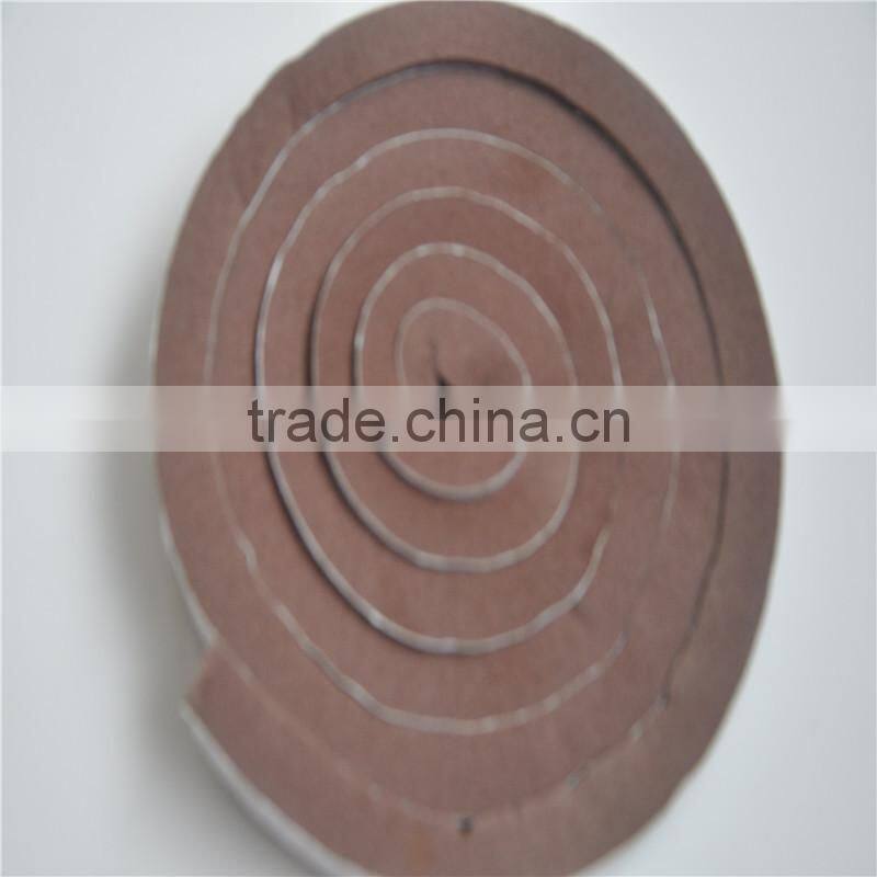 Grey color Open cell PE foam