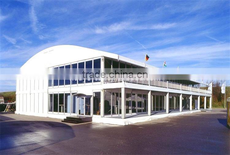 Marriage tent price with design and linen tent decoration