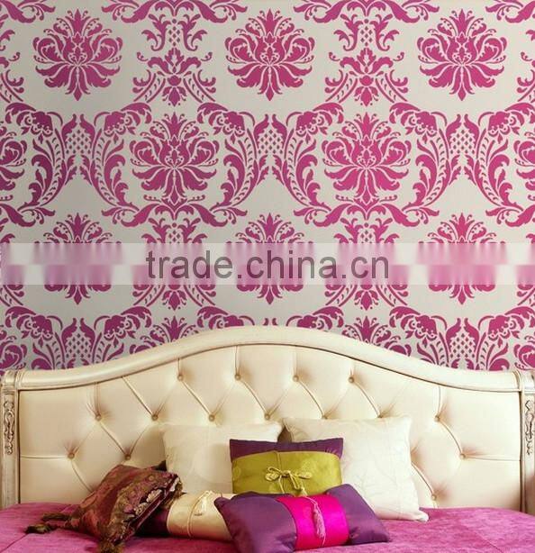 Christmas glass window stickers pvc decorate film for home