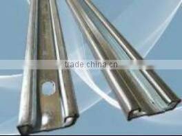 Galvanized keel support double C profile steel