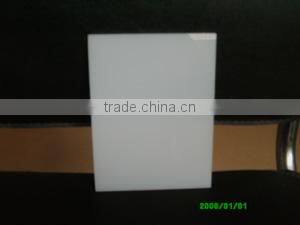polycabonate sheet for decoration