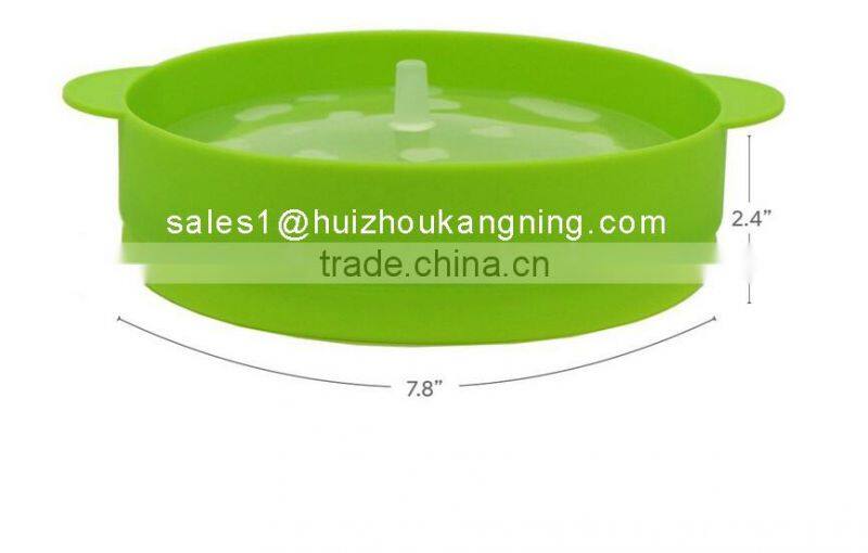 Microwave Popcorn Popper, Popcorn Maker Machine, Collapsible Bowl