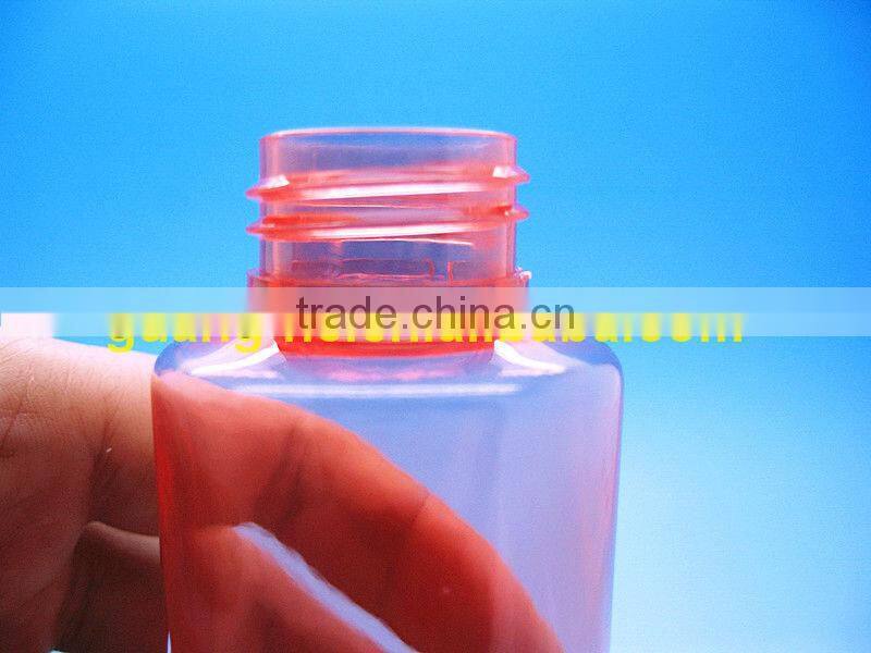 150ml biodegradable tubular durable Cosmetic PLA plastic bottle-non-toxic