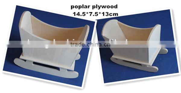 2016 new design decoration wooden pen holder rack funny office supply wholesale