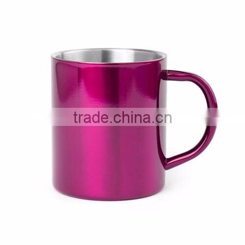 stainless mug,300ml mug cup