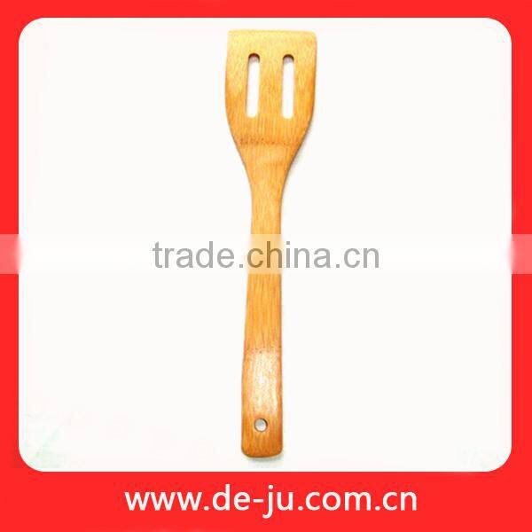 Bamboo Flat Eco-Friendly Cooking Spatulas