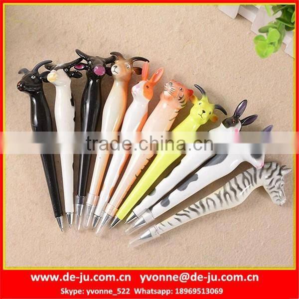 Mushroom Lights Decorative Holder Pen