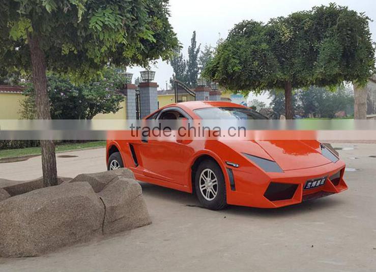 New Arrival Super Cool Sport Car With 72V4000W