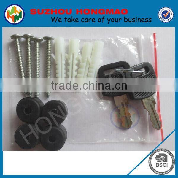 Galvanized steel postbox on promotion