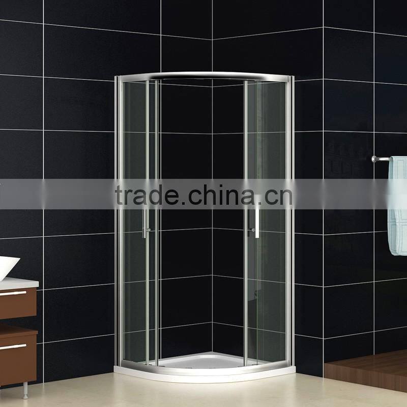 Simple Shower Cabin / Shower Room / shower enclosure