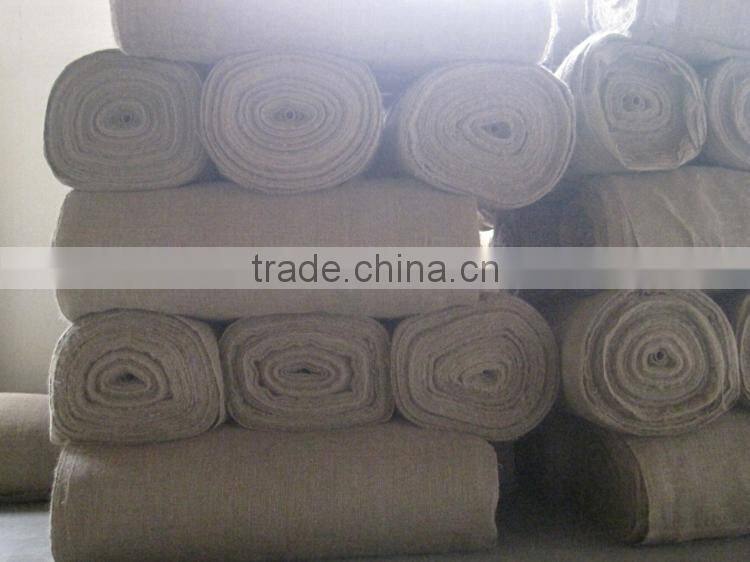 Jute hessian roll
