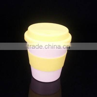 LFGB bamboo fiber cup,eco-friendly cup