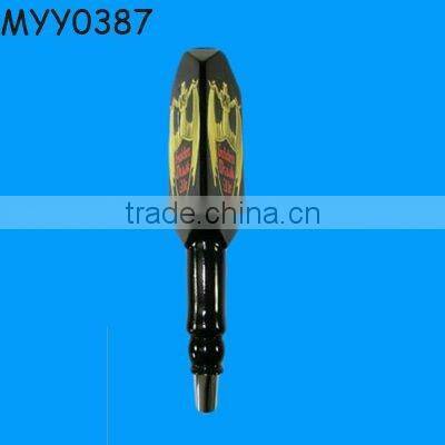 decorative surfer resin figure for bar accessories