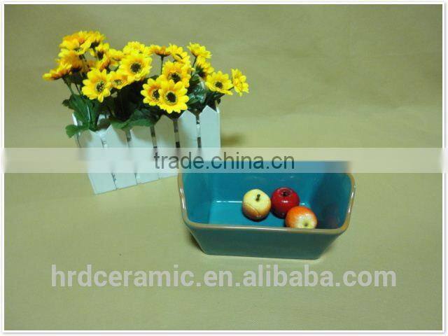 factory wholesale ceramic bakeware