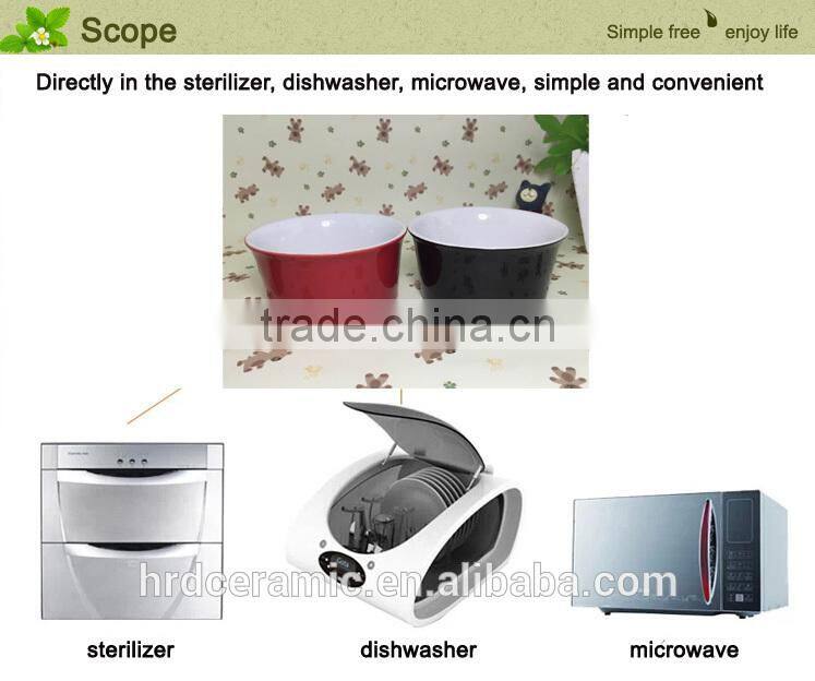 Stocked Wholesale ceramic ice cream bowls for summer,Cooking bowl,eating bowl