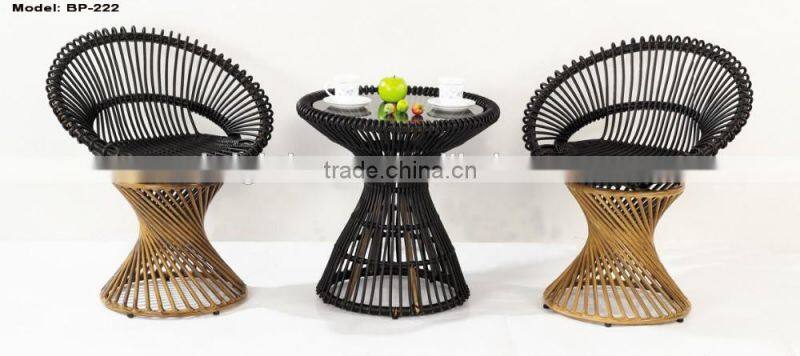 Modern Round Coffee Table