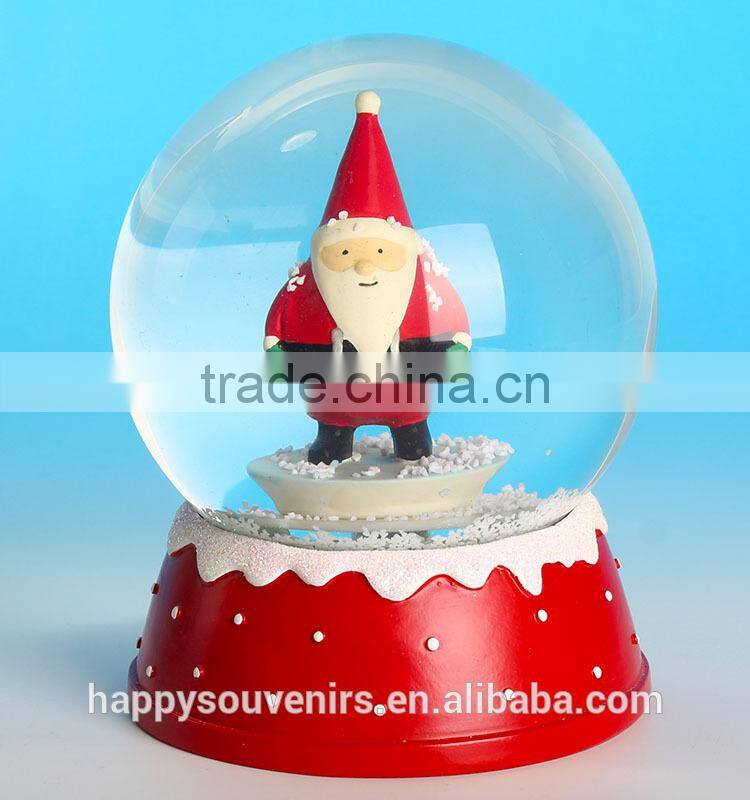 2015 USA snow globe souvenirs wholesale