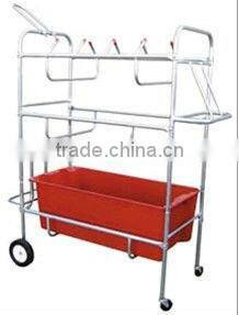 Sport Equipment Rack Haul-All Cart