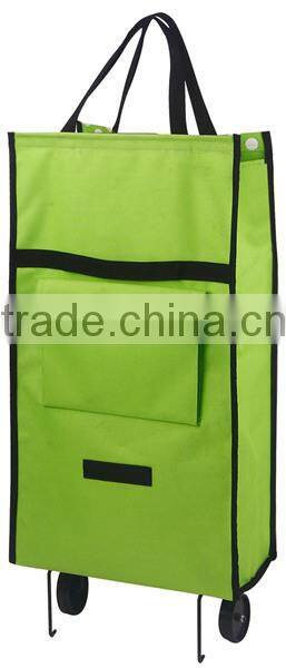 Foldable Promotional Shopping Trolley