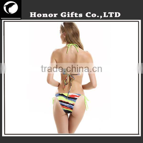HOT Summer Girls Sex Swimwear Cute Young Girls Underwear Bikinis