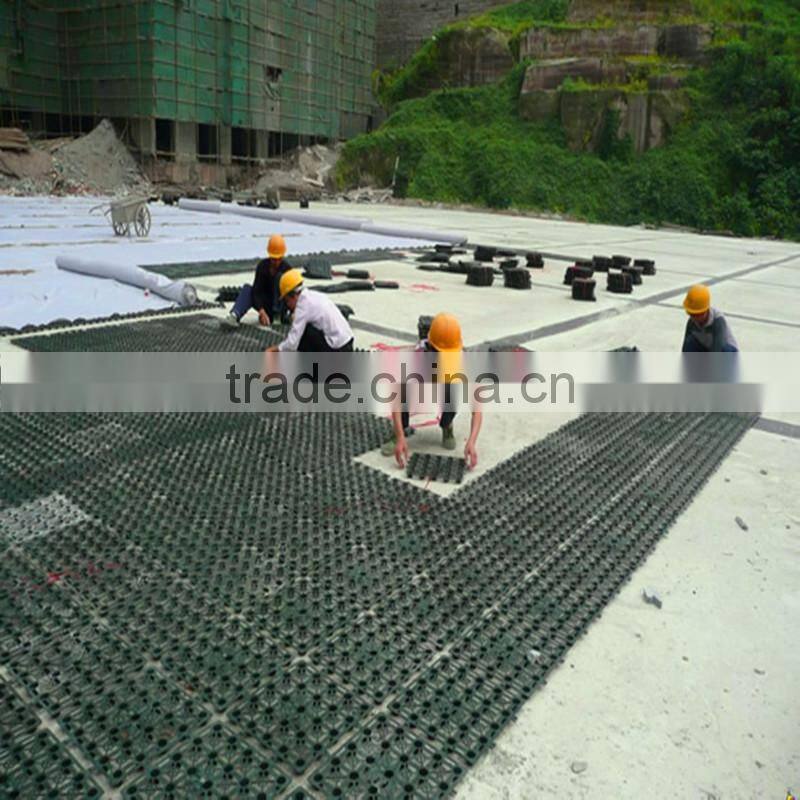 dimple drainage board