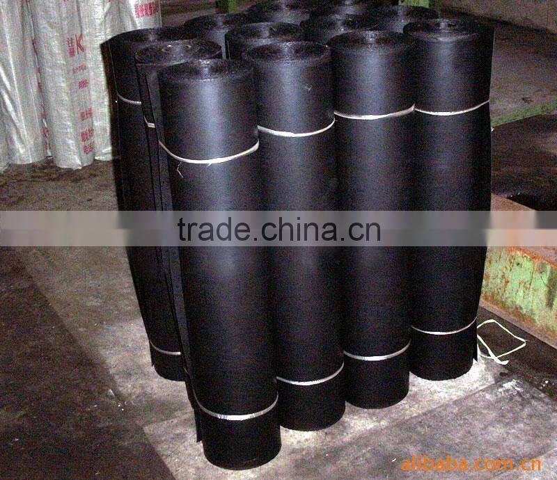 self-adhesive waterproofing materials