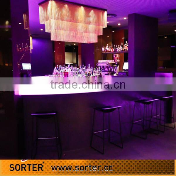 Friendly-enviroment Metal Jack Chain/ Room Divider