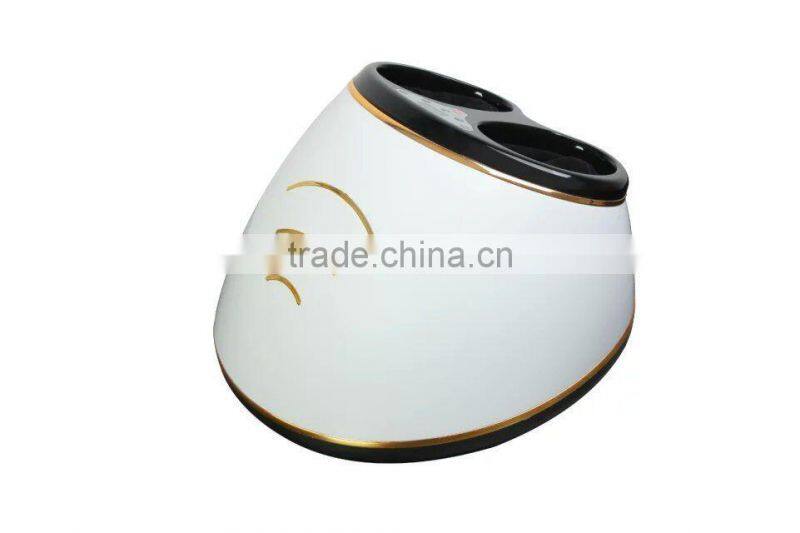 2015 new 3d foot massager shiatsu,3D Shiatsu Kneading Air Pressure Foot Massager electric massager