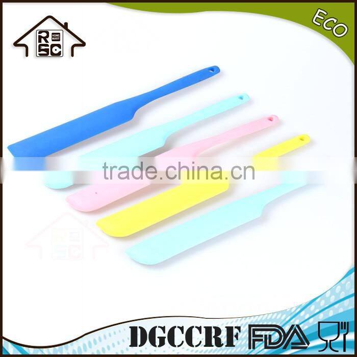 NBRSC Wholesale best selling cheap cooking silicone spatula