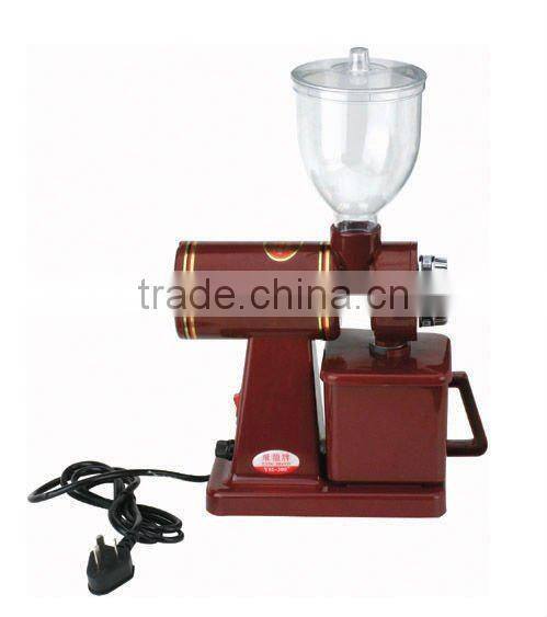 Electrical commercial coffee bean grinders/Coffee mill/ coffee bean grinder/ coffee grinder machine