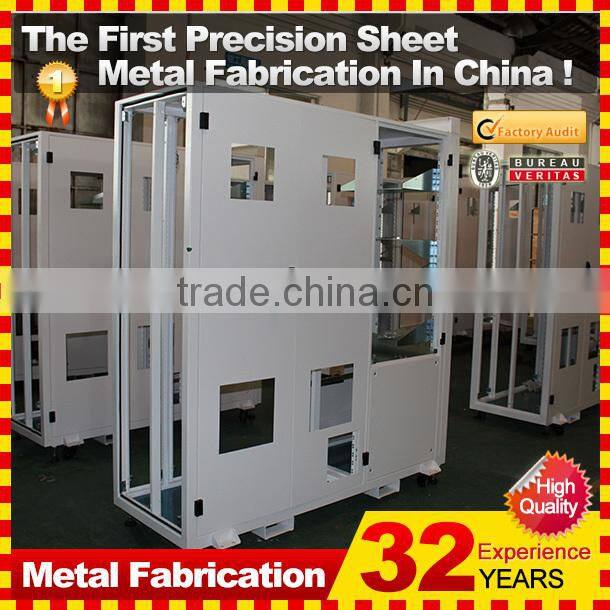 CNC small metal stamping parts with powder coating
