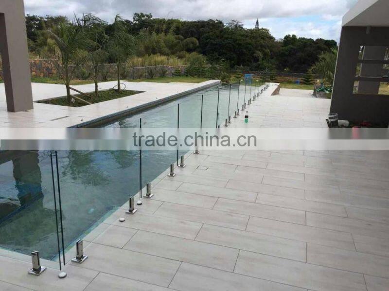 Stainless Steel Spigot/Glass Pool Fence Spigot/Square Glass Spigot