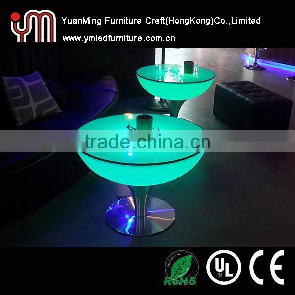 Morden Led Coffee Table/Color Change Led Coffee Table