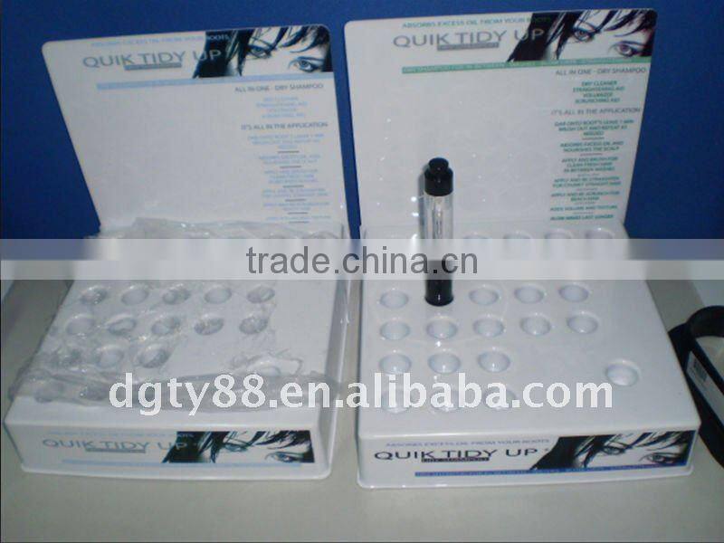 plastic acrylic display stand display rack,shelves