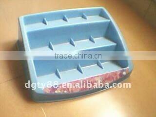 2011 news plastic display