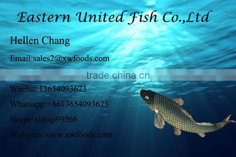 Seafood export frozen cut crab for sale