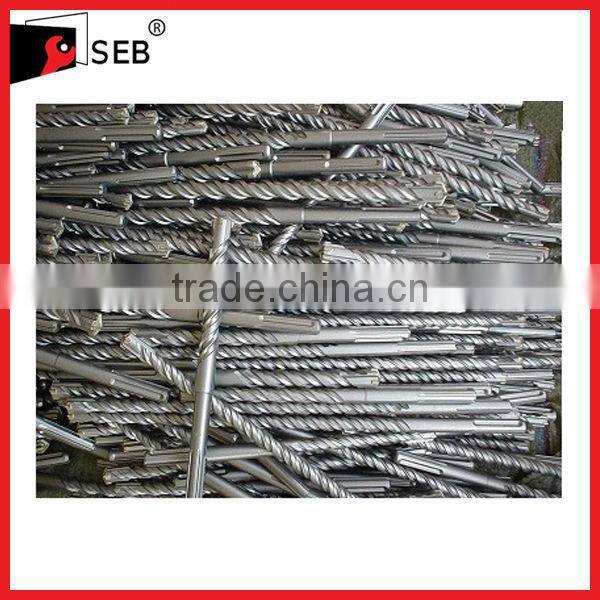 40Cr material SDS PLUS hammer drill bit