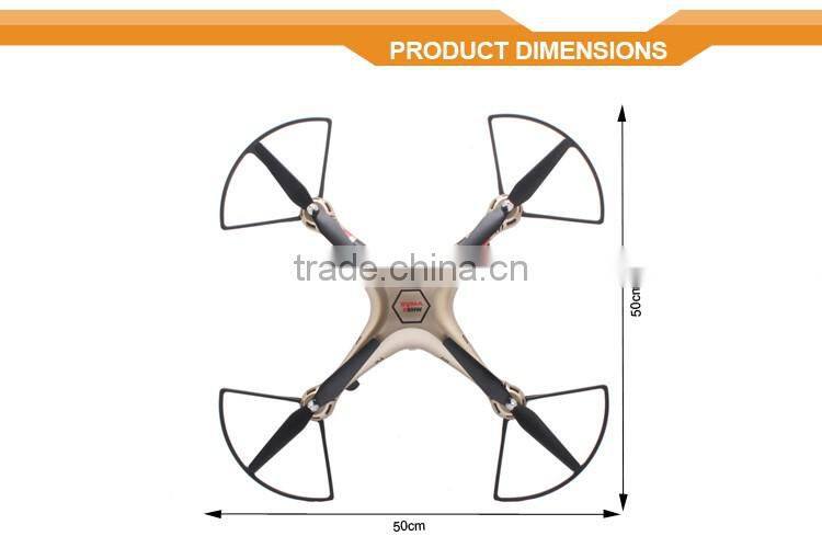 Newest Syma X8HW Hover FPV Drone with HD Camera 2.4G Dron RTF RC Helicopter