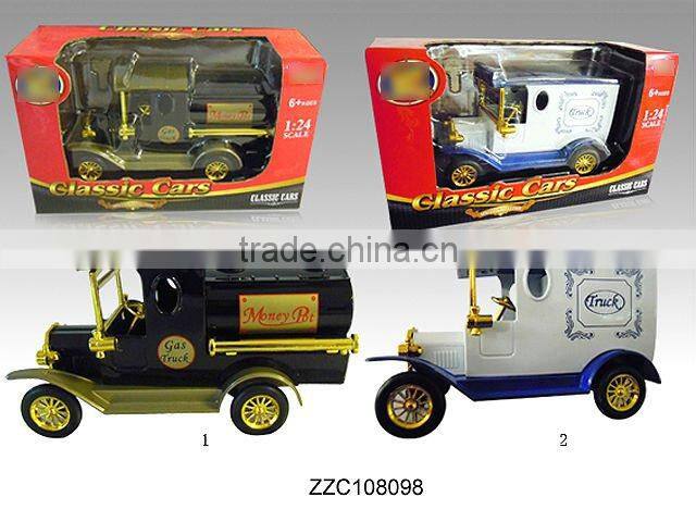 Die Cast Vintage Car/Antique Classic/Pull Back Alloy Car PCZ112043