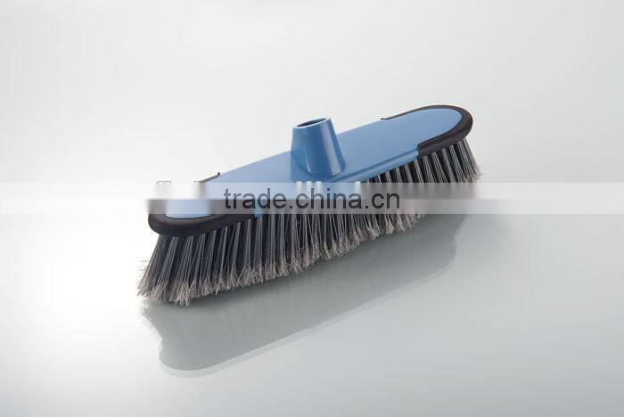 plastic soft indoor broom head DL5011